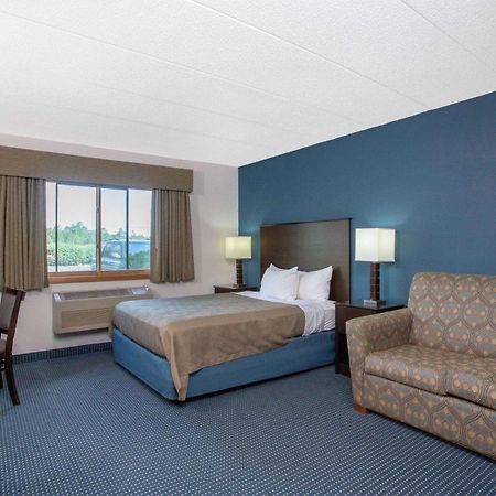 Americinn By Wyndham Hayward Exterior foto