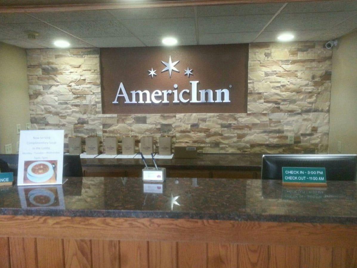 Americinn By Wyndham Hayward Exterior foto